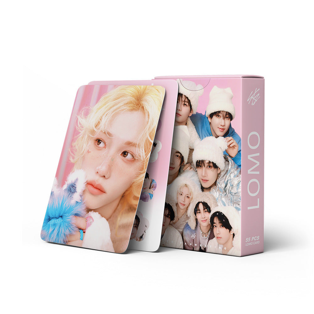 Kpop Lomo PhotoCards