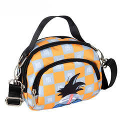 Trendy Anime Printed Shoulder Bag