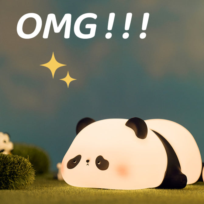 Panda Cute Night Light