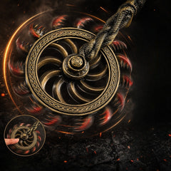 Ghiza's Wheel Ornament Gift Box Edition