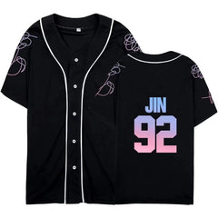 BANGTAN Love Yourself Baseball Jersey T-shirt