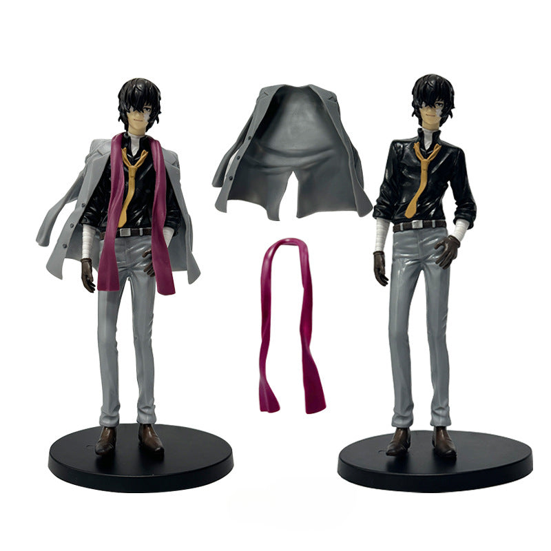 Dazai Anime Figure Doll Ornament