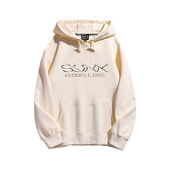 AE SYNK AeXIS LINE TOUR Trendy Hoodie