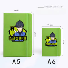 Anime Stationery Notebook