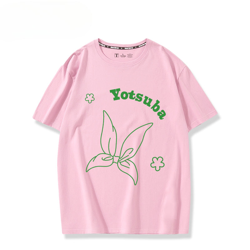Unisex Nakano Cotton Short-sleeved T-shirt
