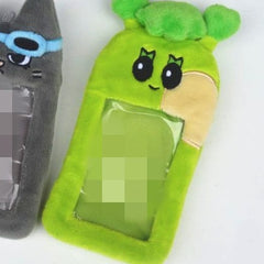 BND Plush Card Cover Pendant