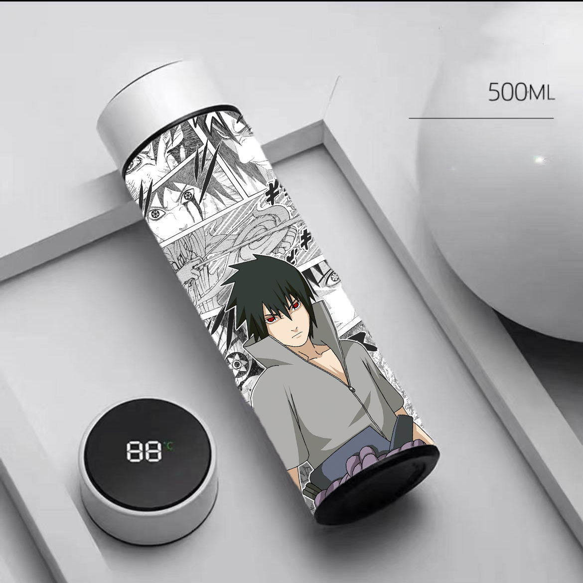 Trendy Anime Large-capacity Thermos Cup