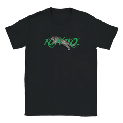 ZAYN “Konnakol” Leopard Graphic T-Shirt