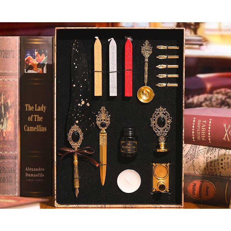 Harry Quill Pen Gift Box Set