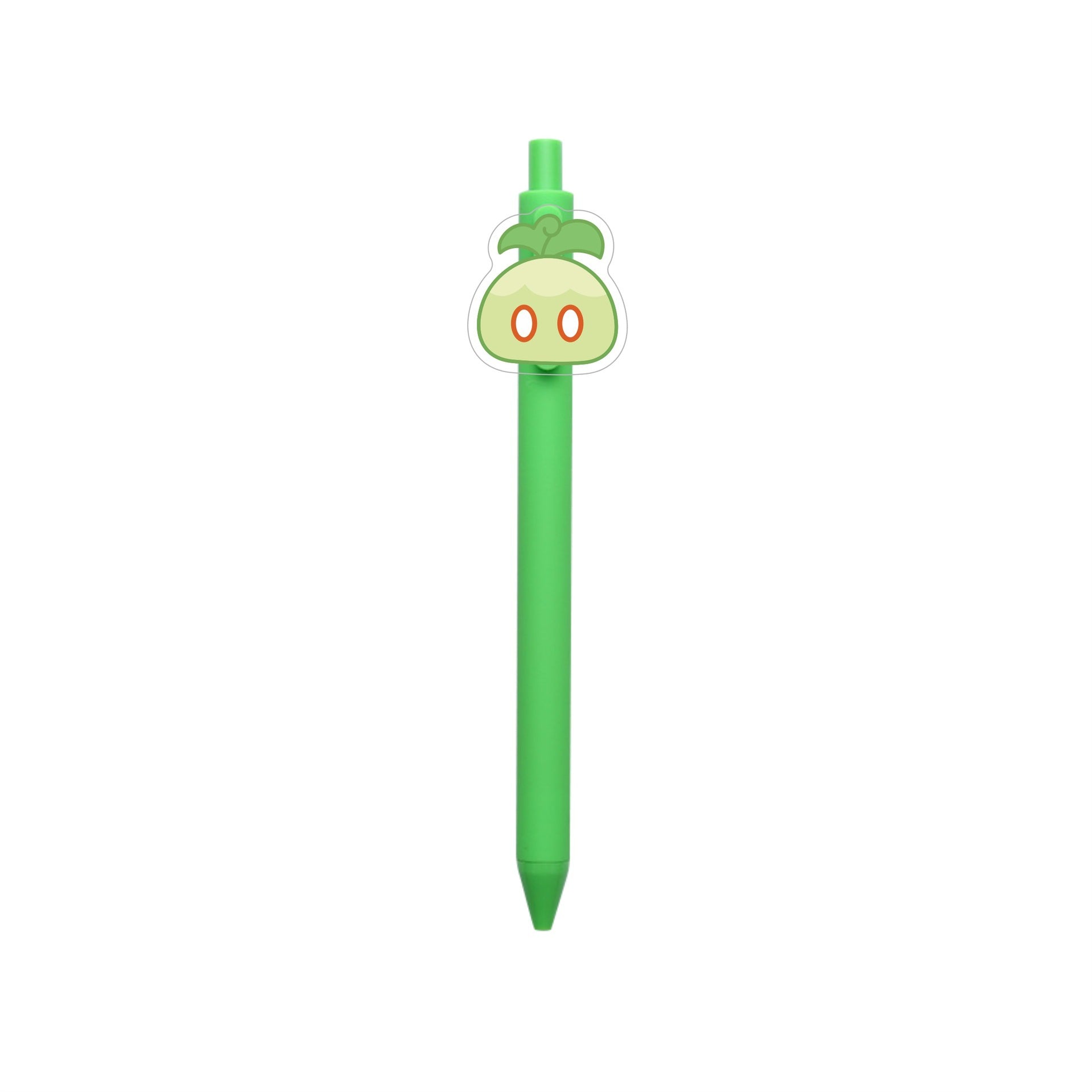 Cute Game Slime Neutral Pen Set