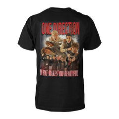 Unisex 1D What Makes You Beautiful Shirt