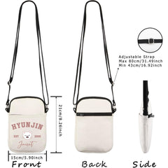 SKZ Dwaekki Crossbody Bag