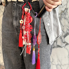 BTS ARIRANG Handmade Bag Chain (5 variations)