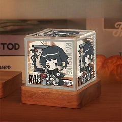 Dazai Anime Bedroom Night Light Ornament