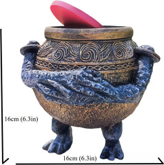 ER Game Pot Statues Figure Collector's Edition Desk Decoration Gift for Game Lovers