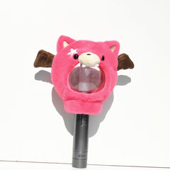 EN Plush Doll Lightstick Cover