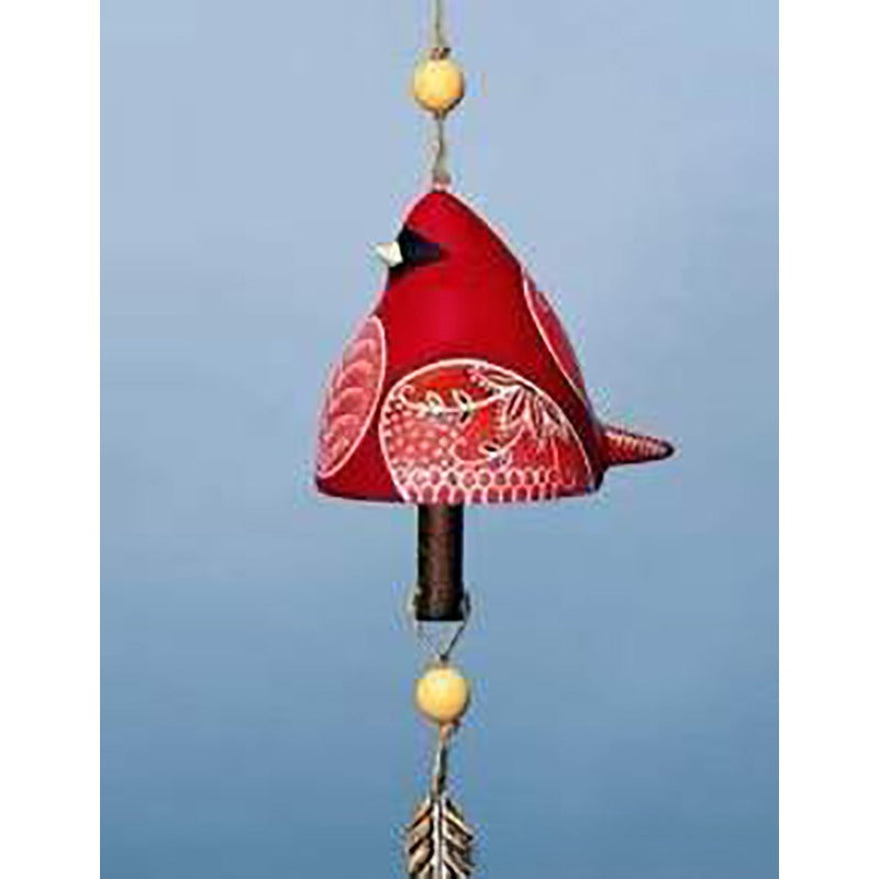 Lovely Bird Wind Chime Decoration