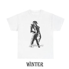 Winter Karina Ningning Giselle Whiplash Graphic T-shirt