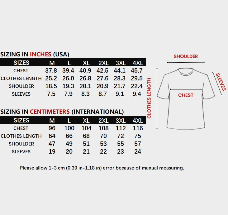 Men's Game Graphic Print Loose T-Shirt
