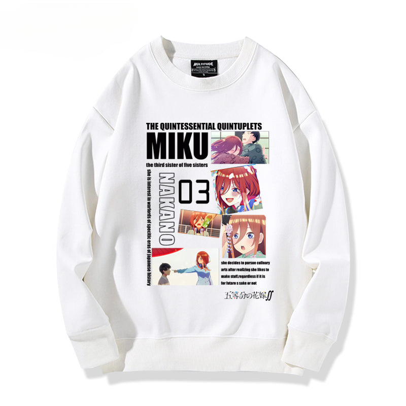 Women's Nakano Cos Crew Neck Sweatshirt