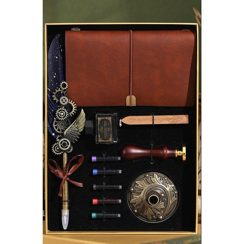 Harry Quill Pen Gift Box Set