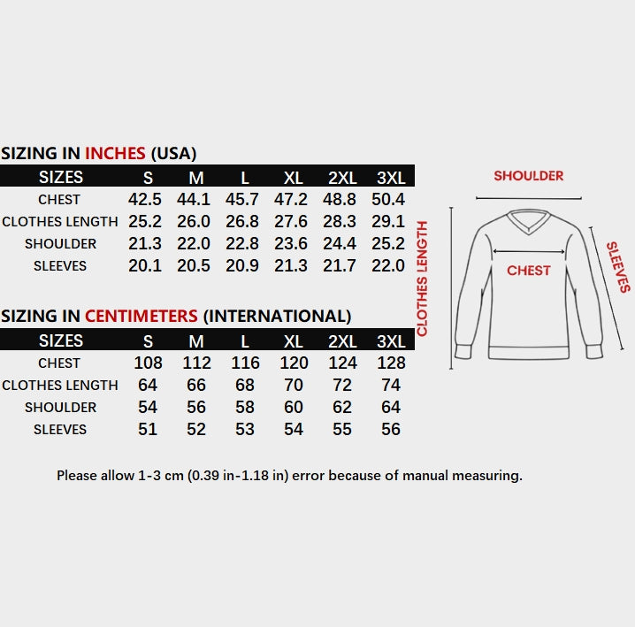 Unisex Loose Letter Print Crew Neck Sweatshirt