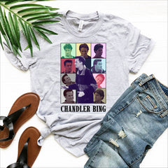 Retro Chandler Bing Matthew Sweatshirt