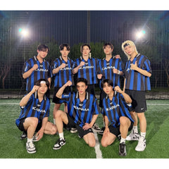 Kpop SKZ Karma Jersey