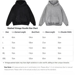 Arirang Tour Print Cotton Washed Zip-Up Hoodie