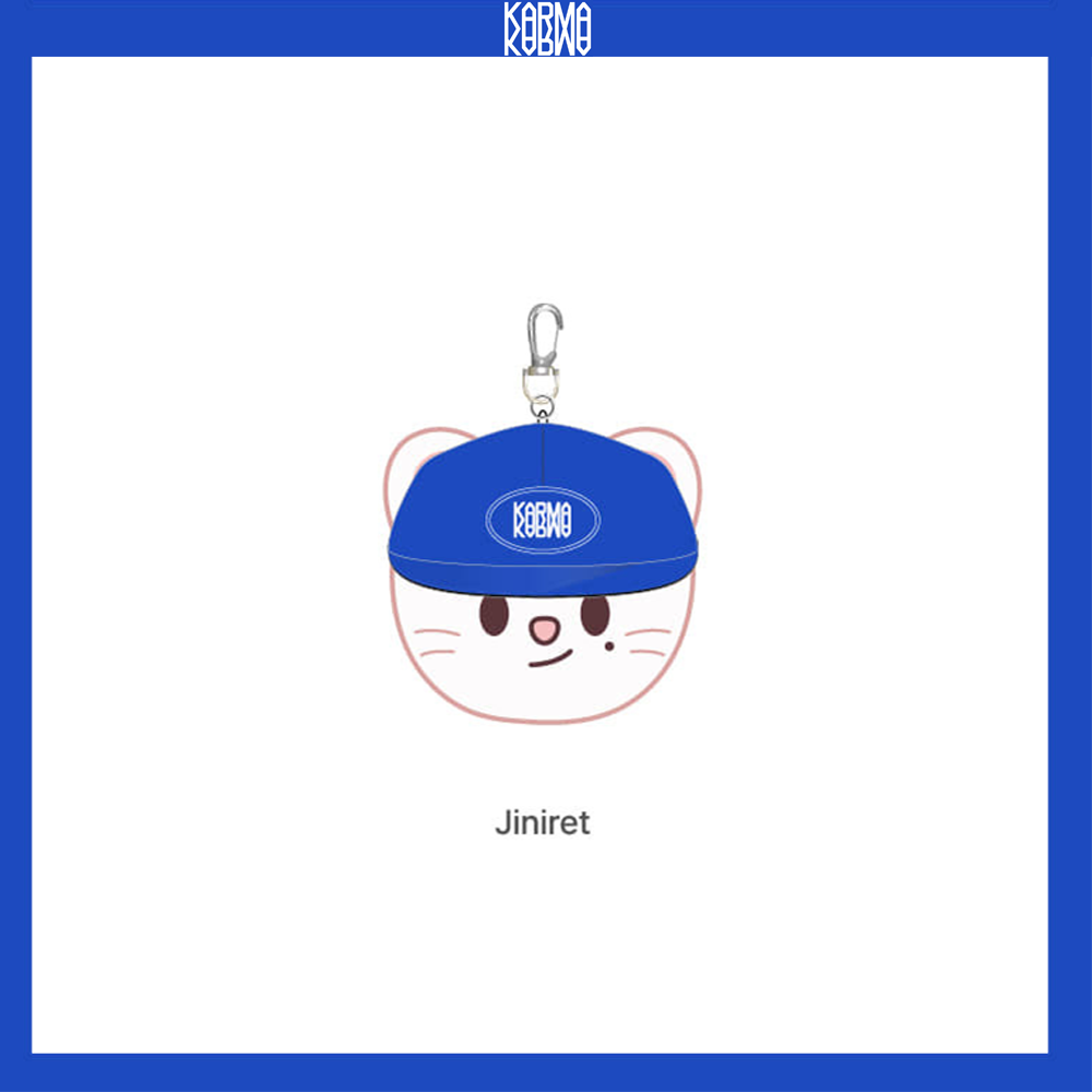 SKZ Karma Ball Cap Plush