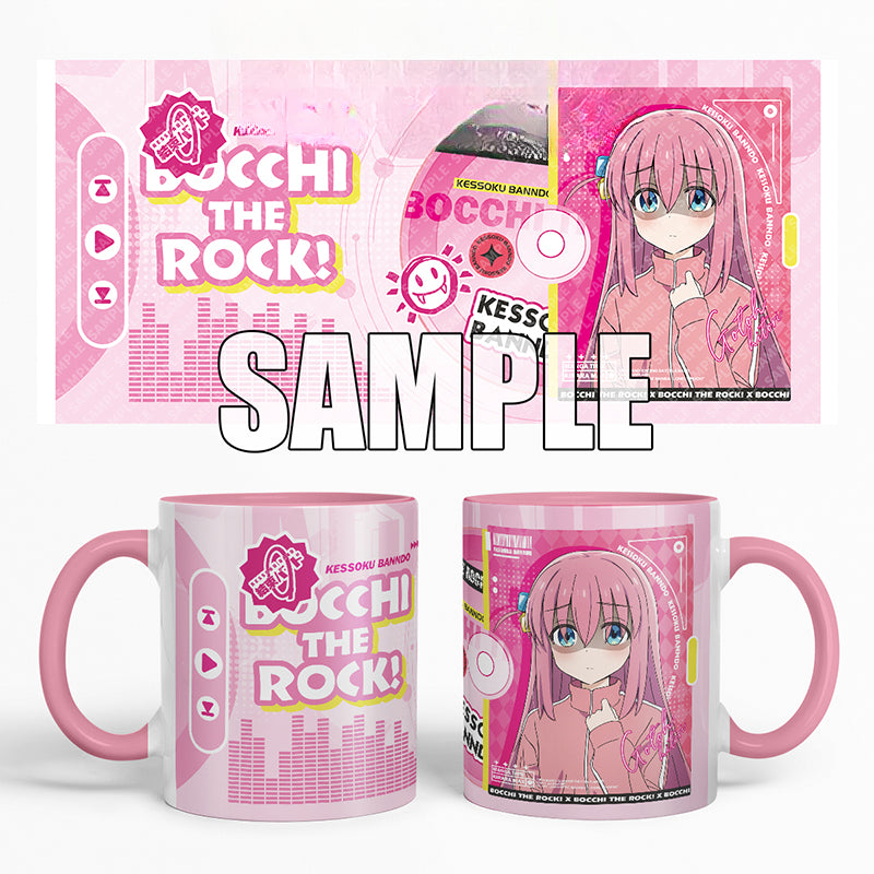 Anime Ceramic Coffee Mug