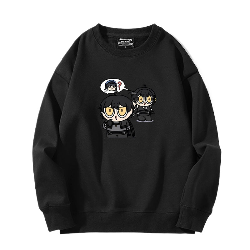 Men's and Women's Game Cos Sweatshirt
