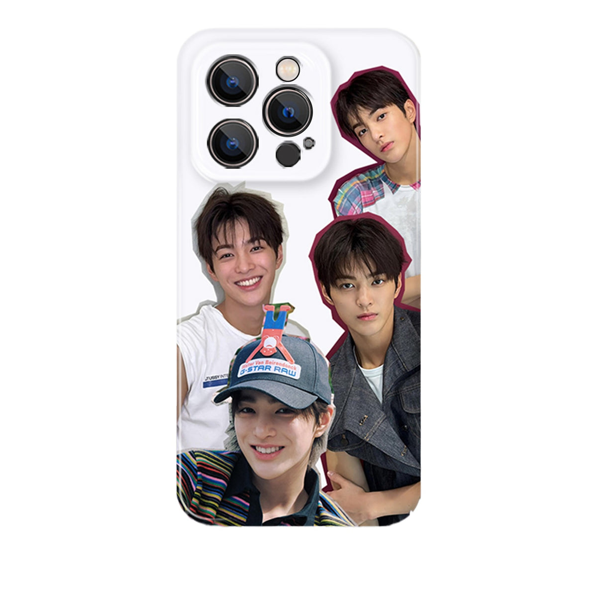Keonho Collage Magnetic Phone Case