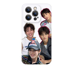 Keonho Collage Magnetic Phone Case