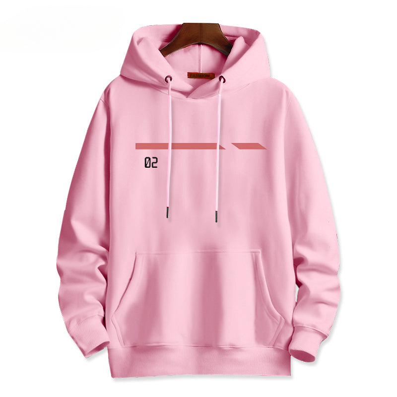 Casual EVA Cosplay Loose Hoodie