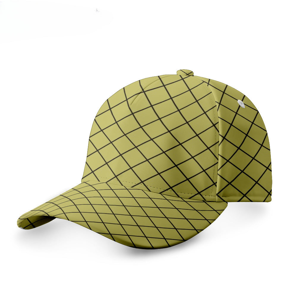 Trendy Anime Cosplay Baseball Cap