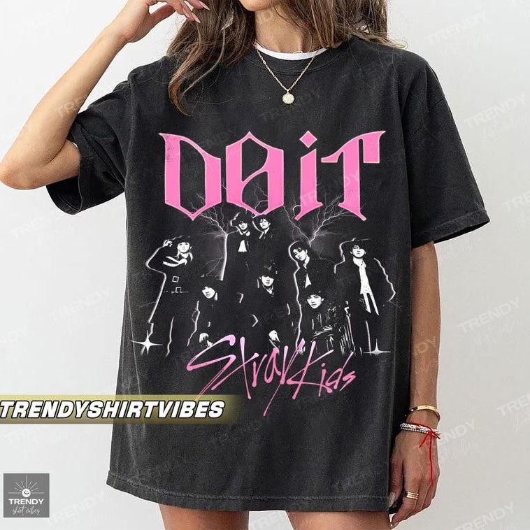 Unisex SKZ Do It Shirt