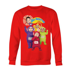 Cute Teletubbies Funny Unisex Sweatshirt