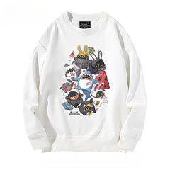 Game Cos Crew Neck Sweatshirt