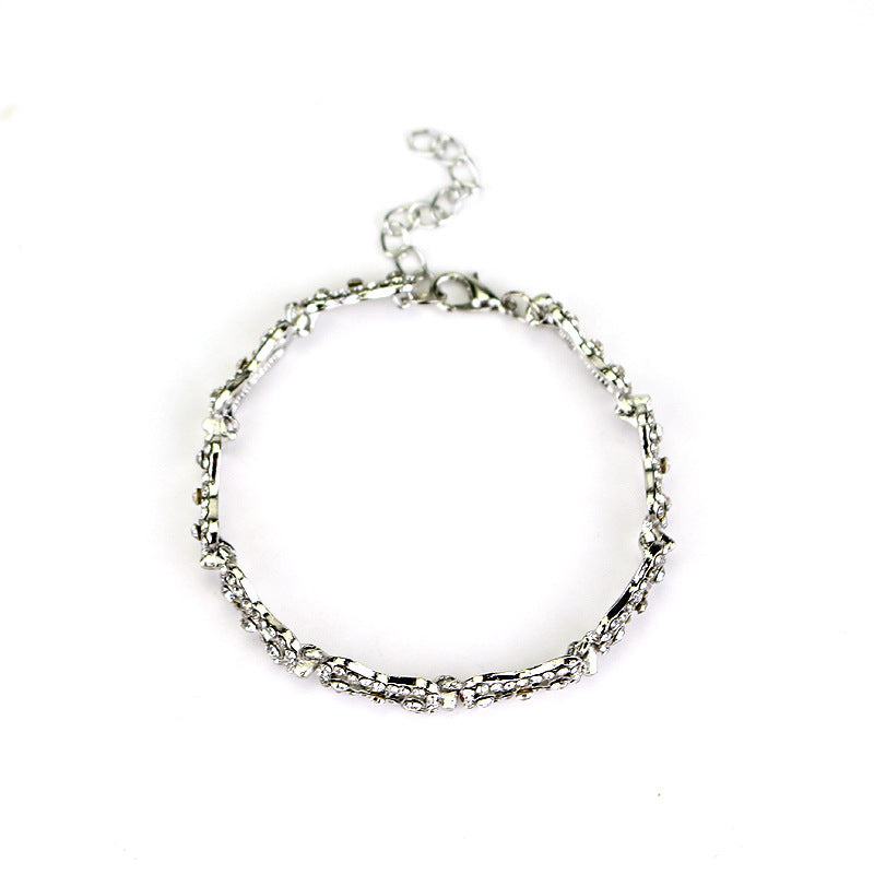 Chic Vampire Diaries Full Diamond Bracelet