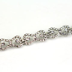 Chic Vampire Diaries Full Diamond Bracelet