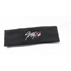 KPOP Style MANIAC Sports Elastic Headband
