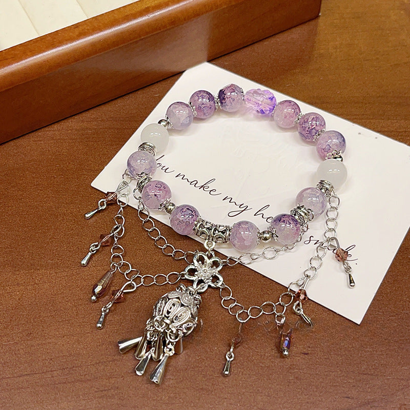 Niche Game Cosplay Bracelet