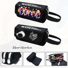 Trendy Anime Stationery Pencil Case