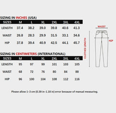 Trendy Anime Cos Men's and Women's Pants