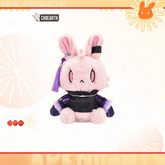 Game Rabbit Plush Toy