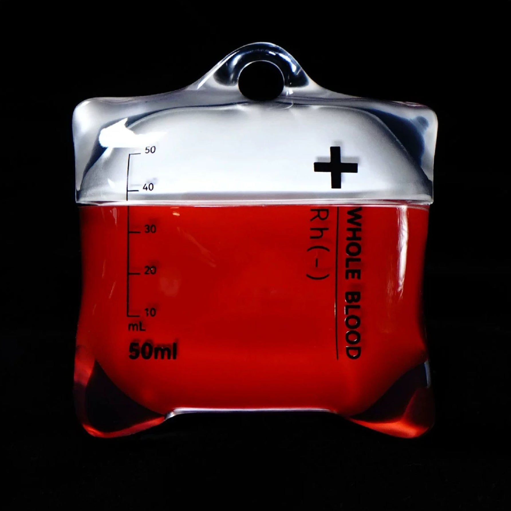 Blood AirPods Case