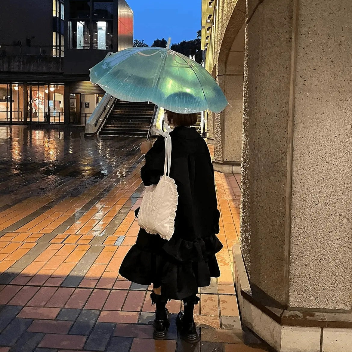 Jellyfish Umbrella