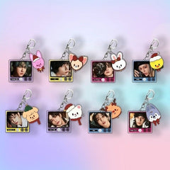 Felix Bang Chan Pendant Keychain String