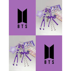BANGTAN String Bag Pendant
